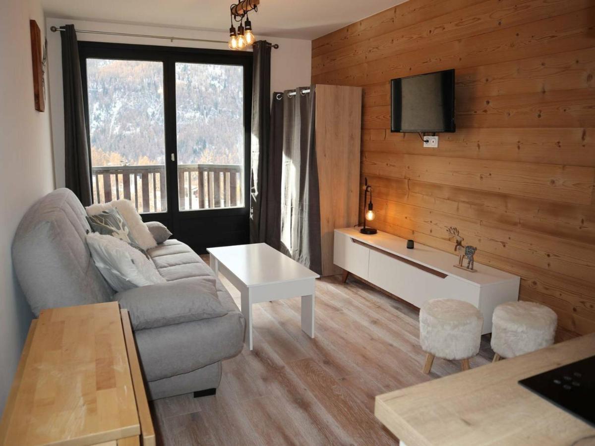 Апартаменти Studio Renove Pour 2 Pers, Coeur De Station, Acces Pistes, Balcon Sud - Fr-1-322-307 Лез-Орр Екстер'єр фото